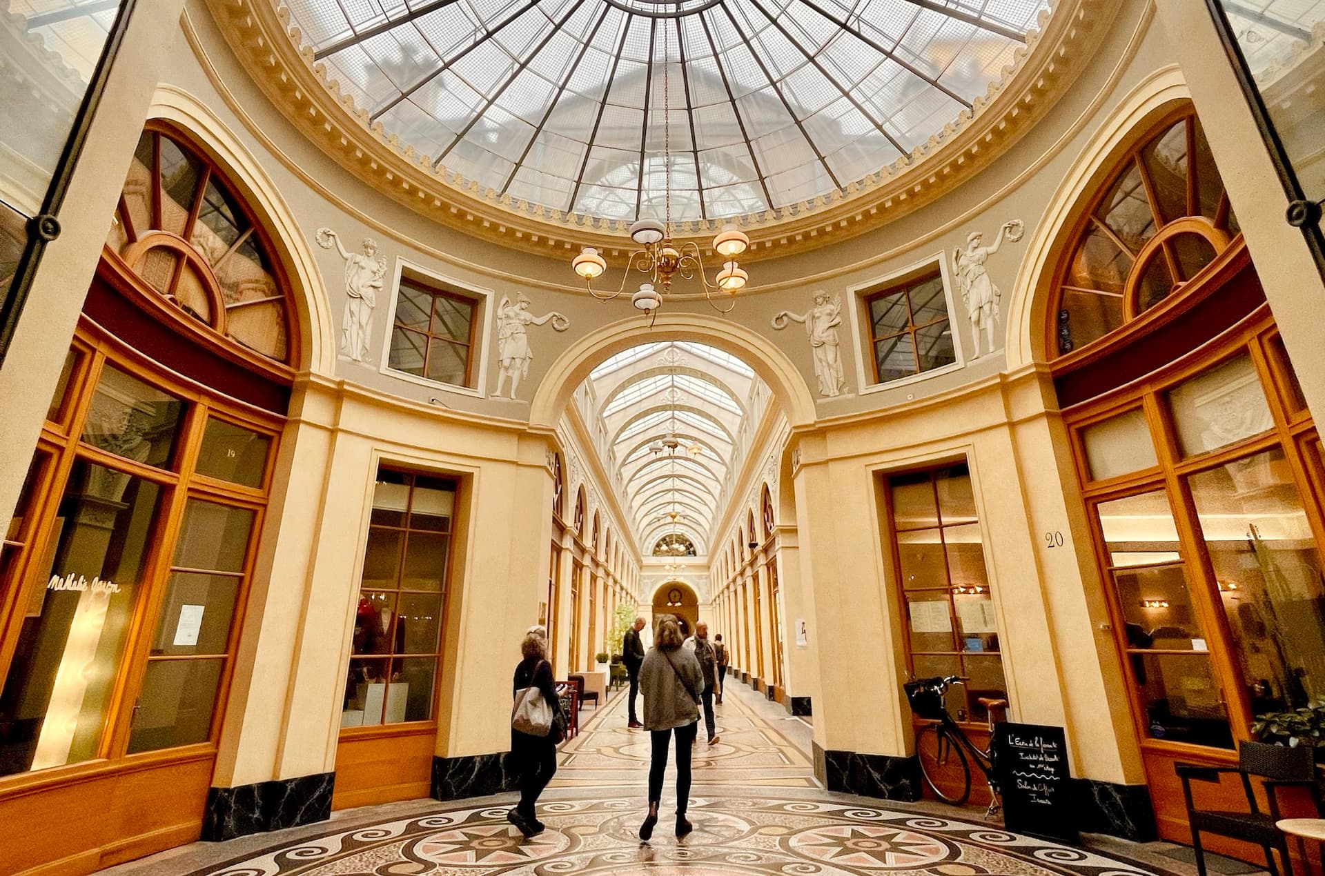 Paris Passageways Walking Tour: Secrets Uncovered w/ Local Guide 15