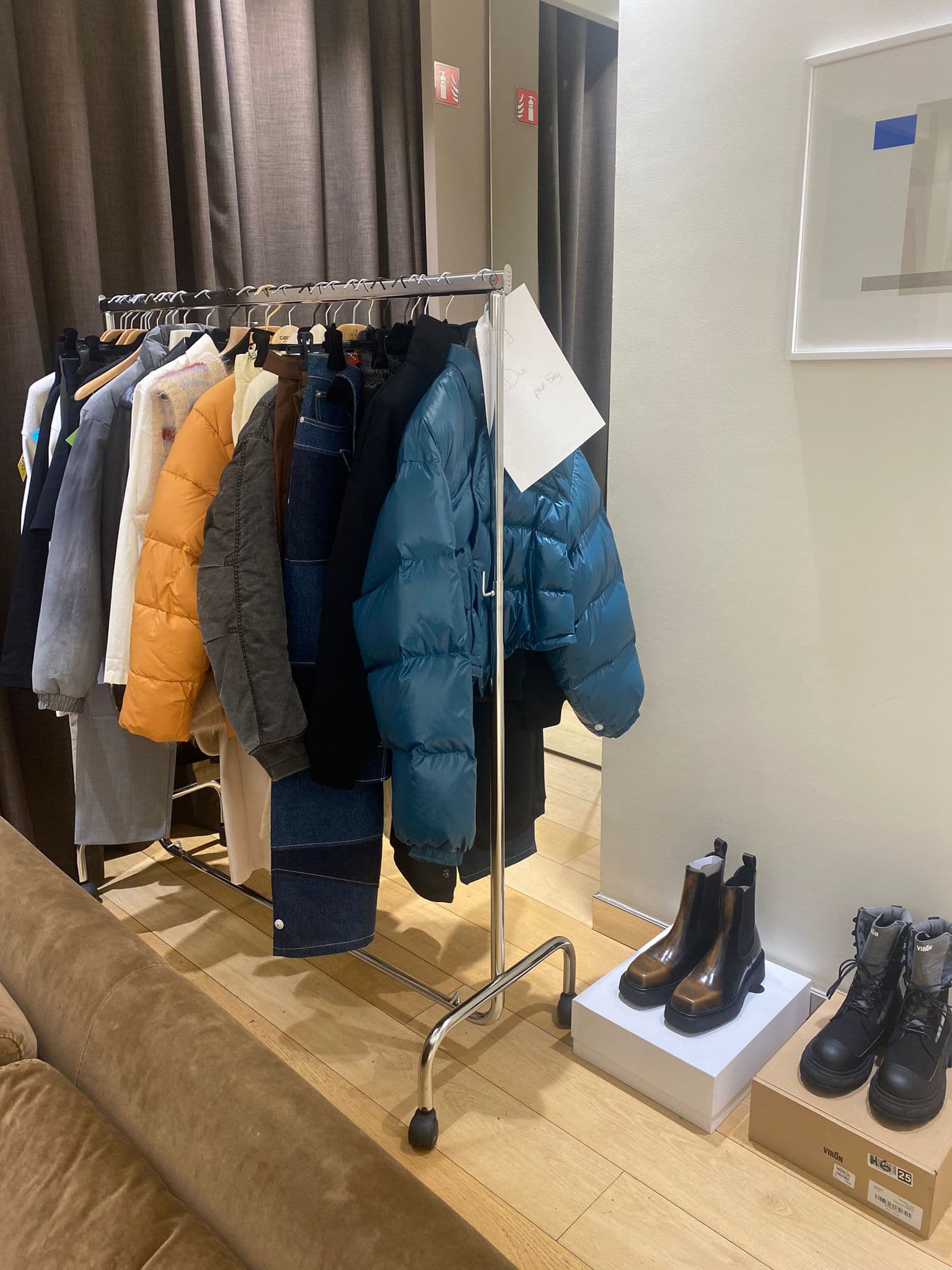 Private Styling Suite Paris: Private Personal Shopping Experience 4