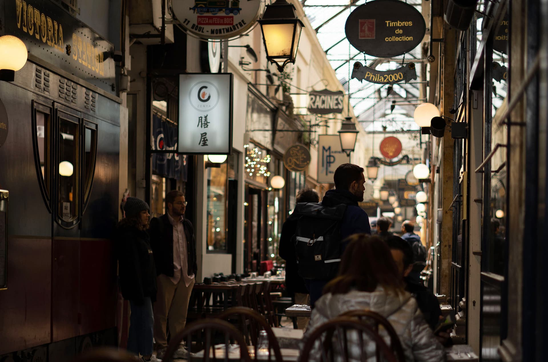 Paris Passageways Walking Tour: Secrets Uncovered w/ Local Guide 13