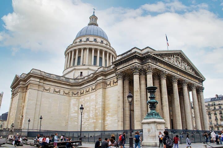 Paris Latin Quarter Walking Tour: History & Culture - Small Group 8
