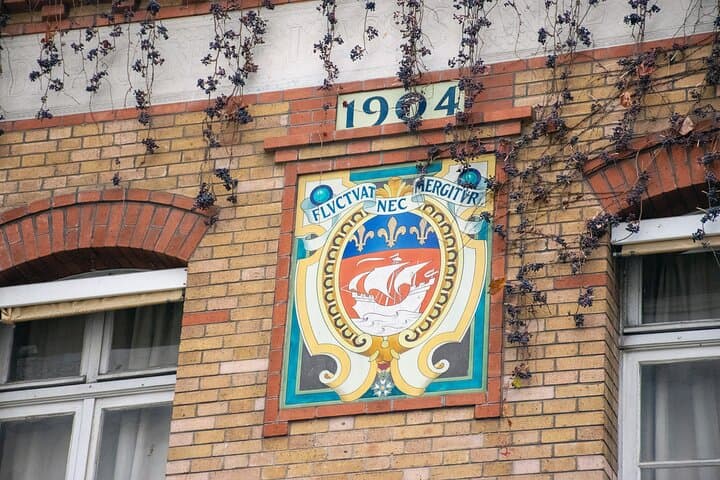 Paris Latin Quarter Walking Tour: History & Culture - Small Group 9