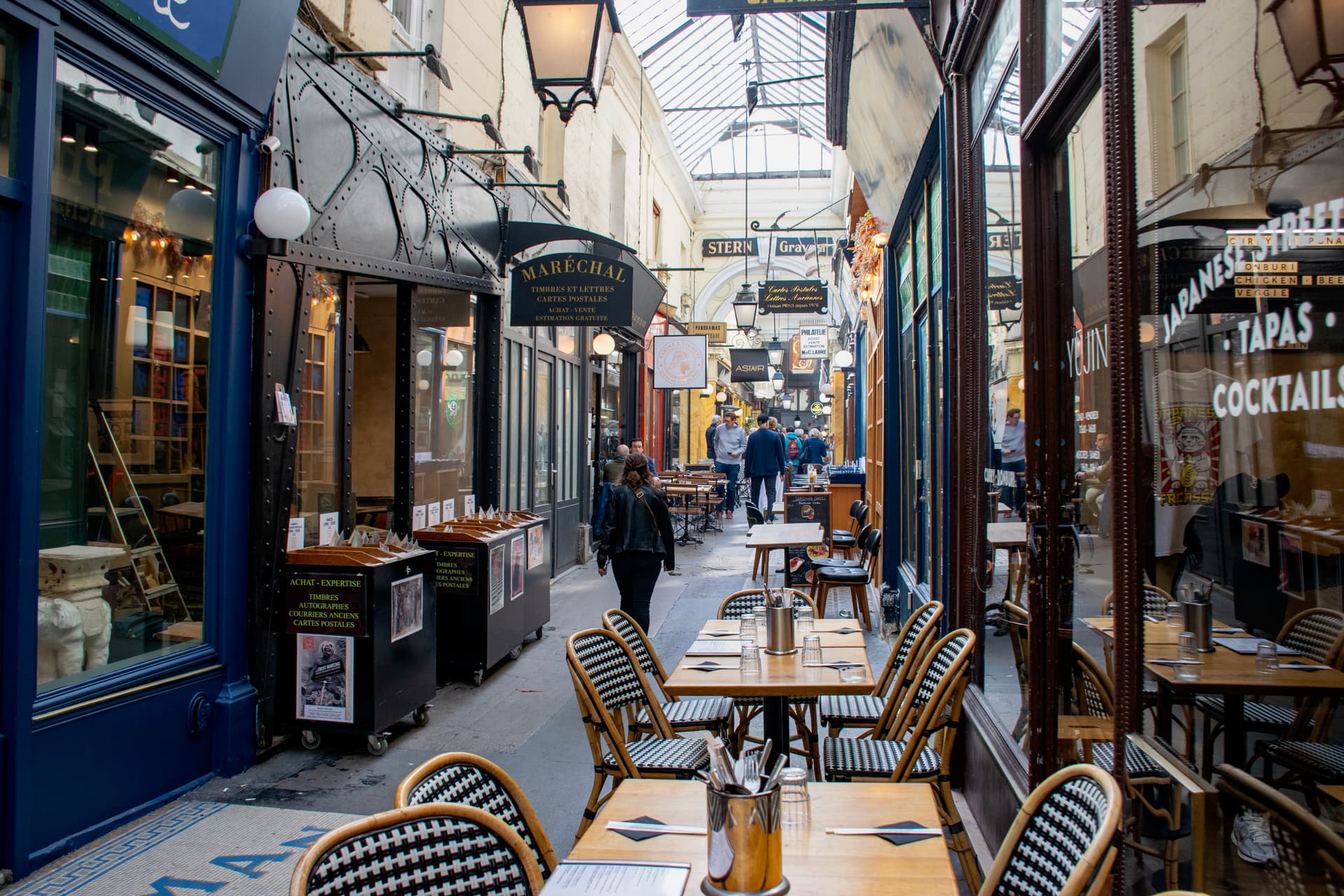 Paris Passageways Walking Tour: Secrets Uncovered w/ Local Guide 10