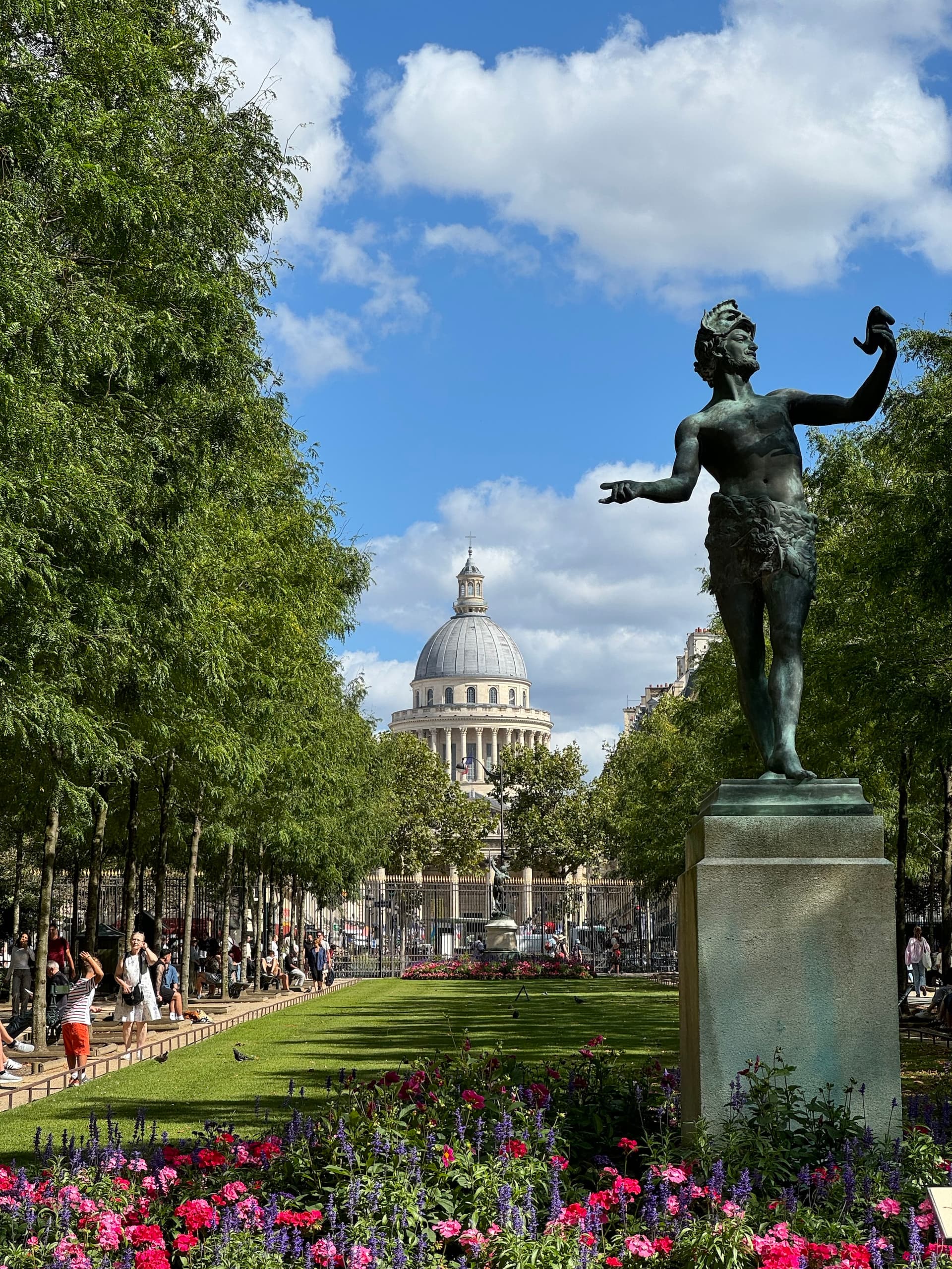 Paris Latin Quarter Walking Tour: History & Culture - Small Group 5