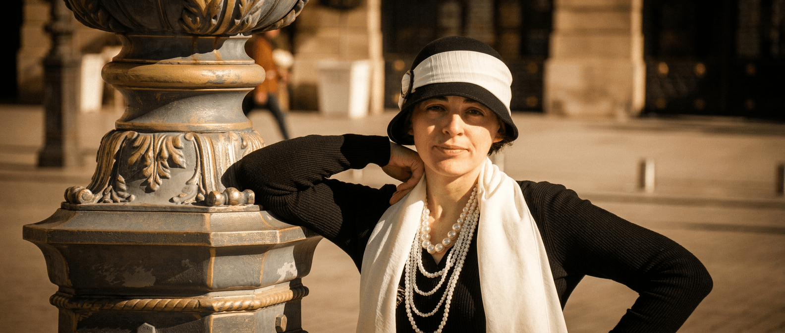 The Coco Chanel mystery 16