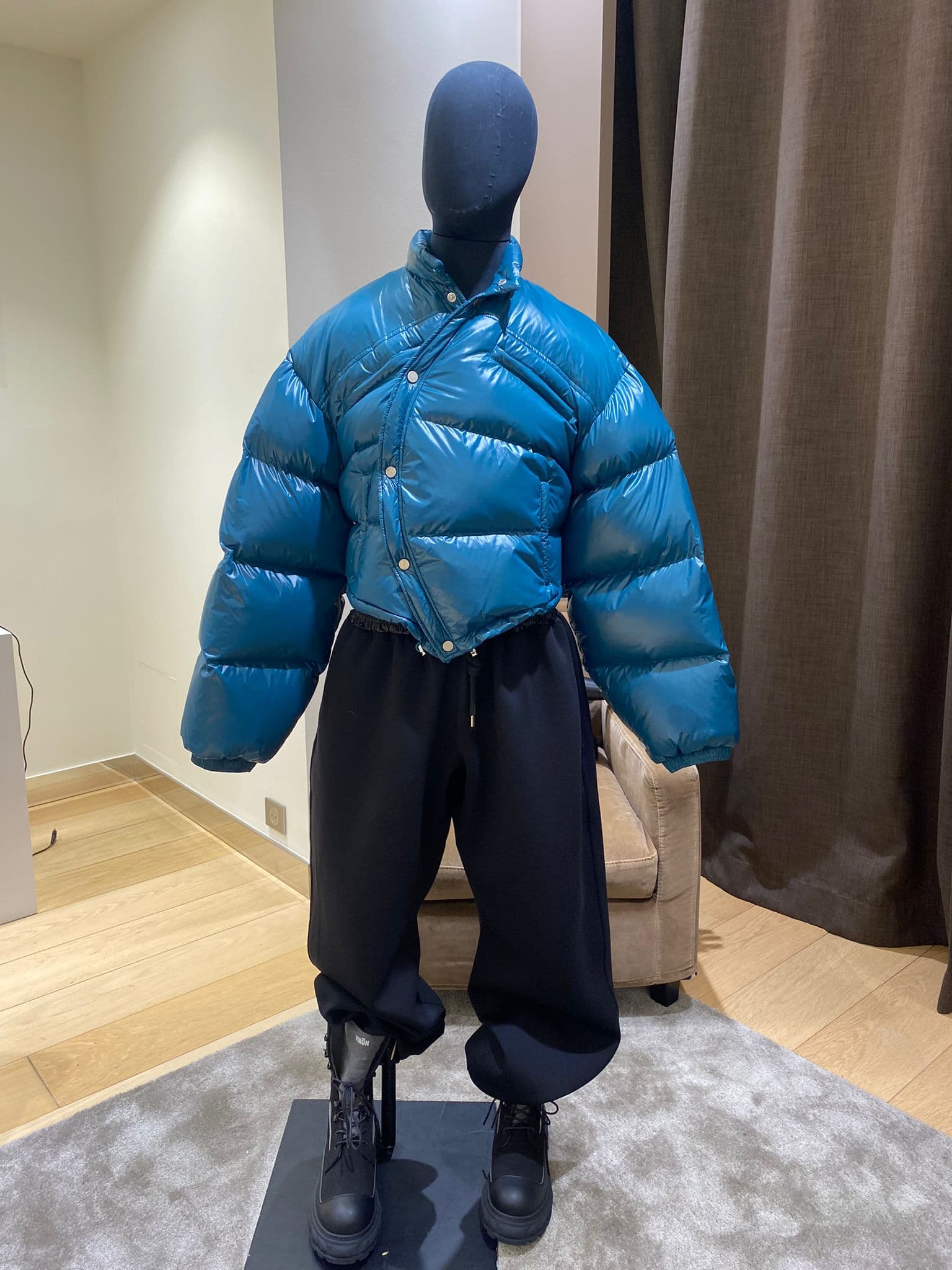 Private Styling Suite Paris: Private Personal Shopping Experience 5
