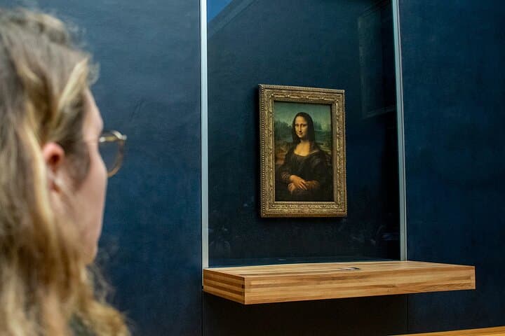 Louvre Express Private Tour – Mona Lisa and Highlights in 1h 2