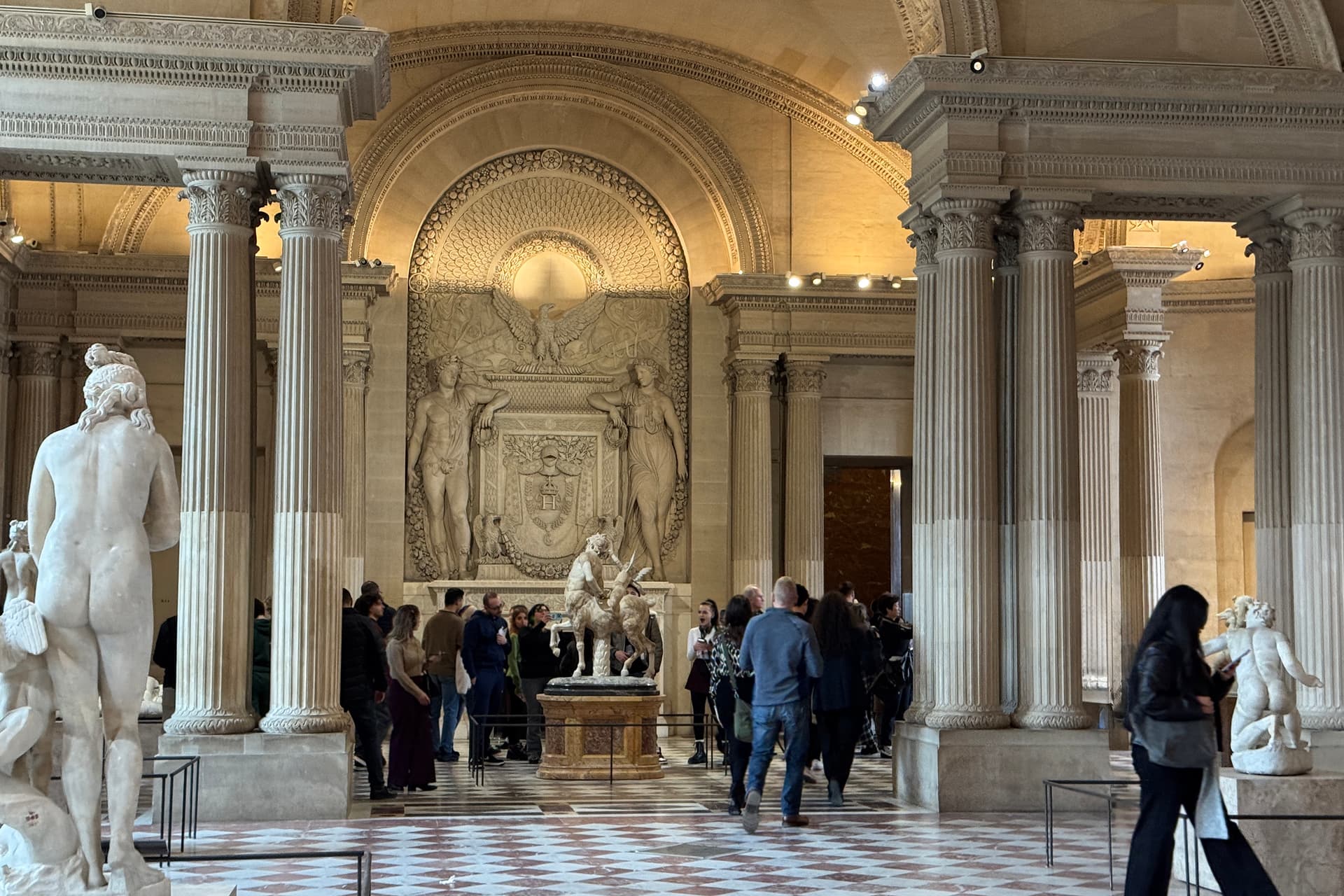Louvre Small-Group Tour (Max 6 Guests) - Mona-Lisa & Highlights 15