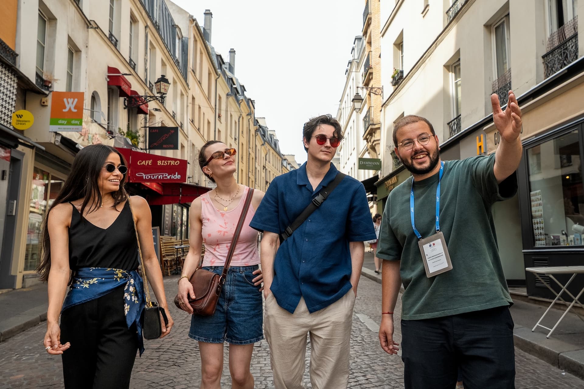 Paris Latin Quarter Walking Tour: History & Culture - Small Group 11