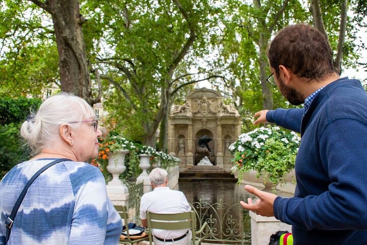 Paris Latin Quarter Walking Tour: History & Culture - Small Group 2
