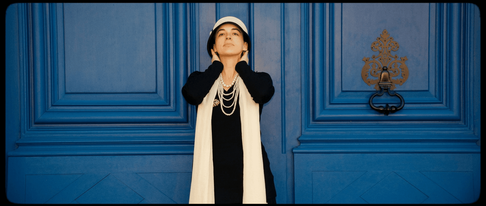 The Coco Chanel mystery 4