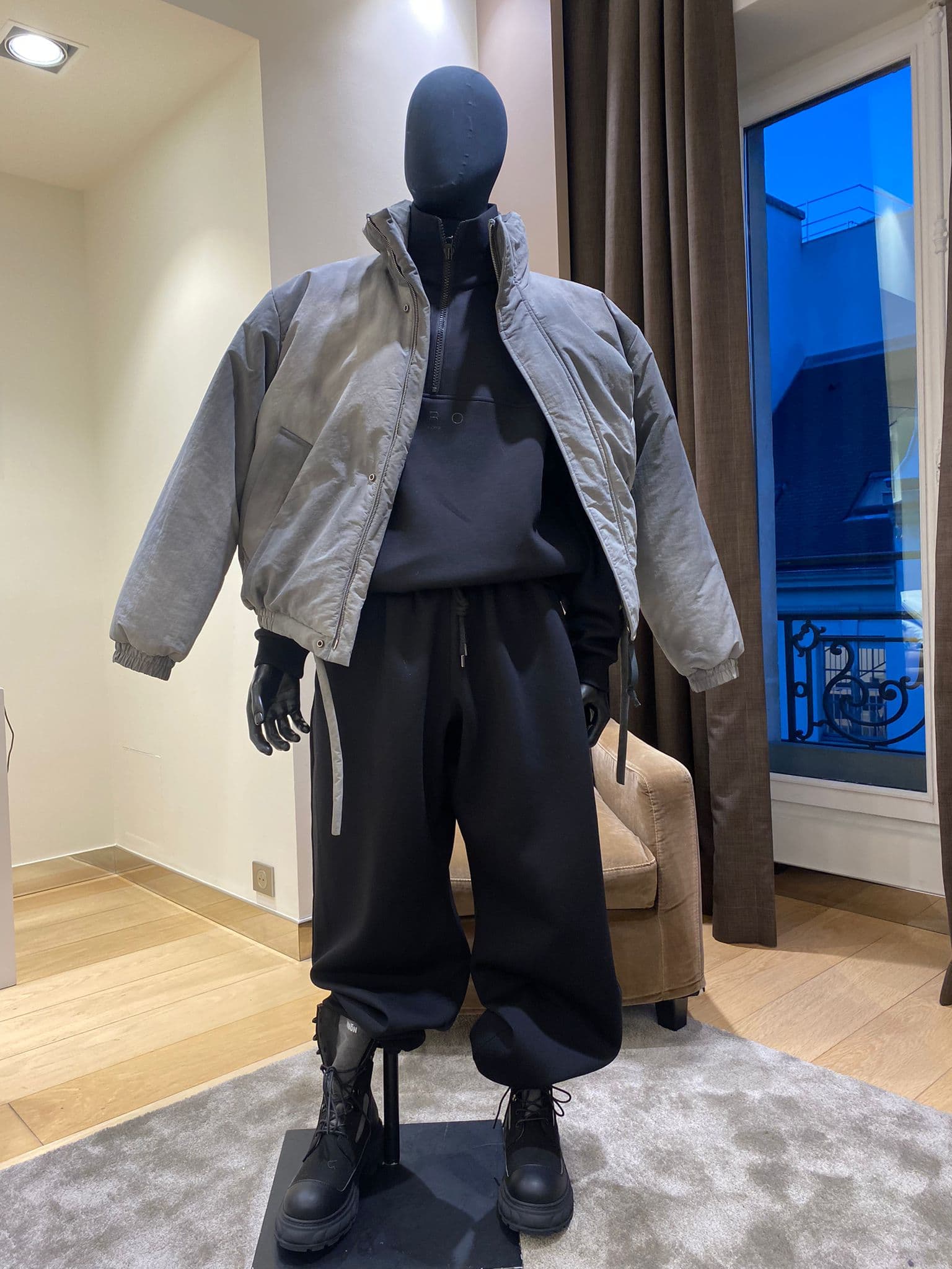 Private Styling Suite Paris: Private Personal Shopping Experience 8