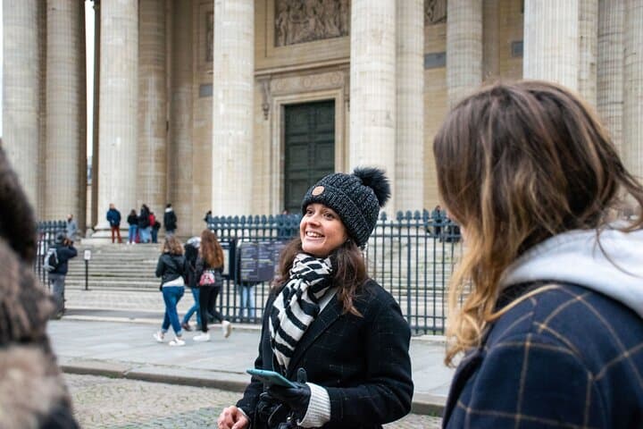 Paris Latin Quarter Walking Tour: History & Culture - Small Group 13