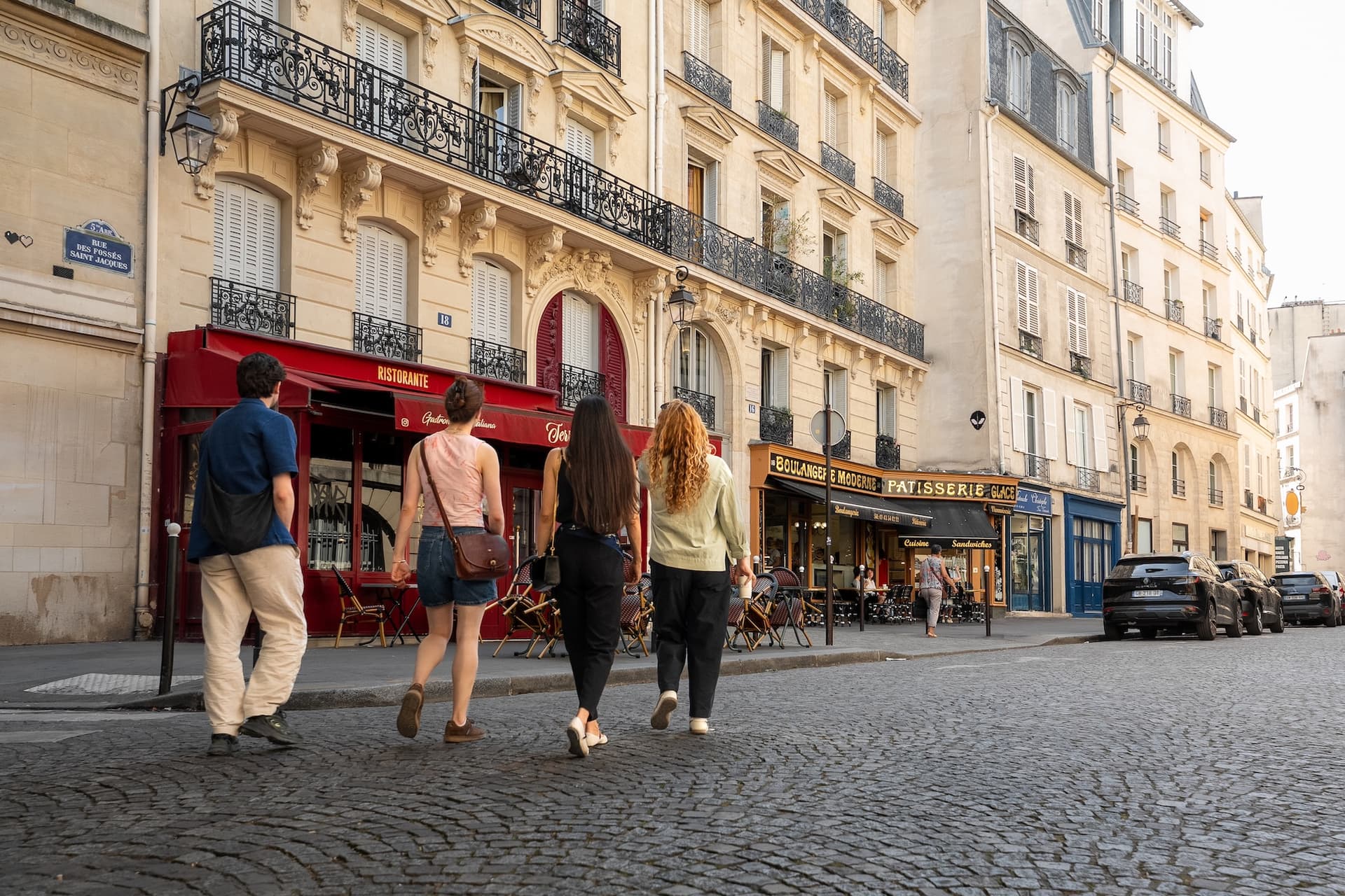 Paris Latin Quarter Walking Tour: History & Culture - Small Group 7