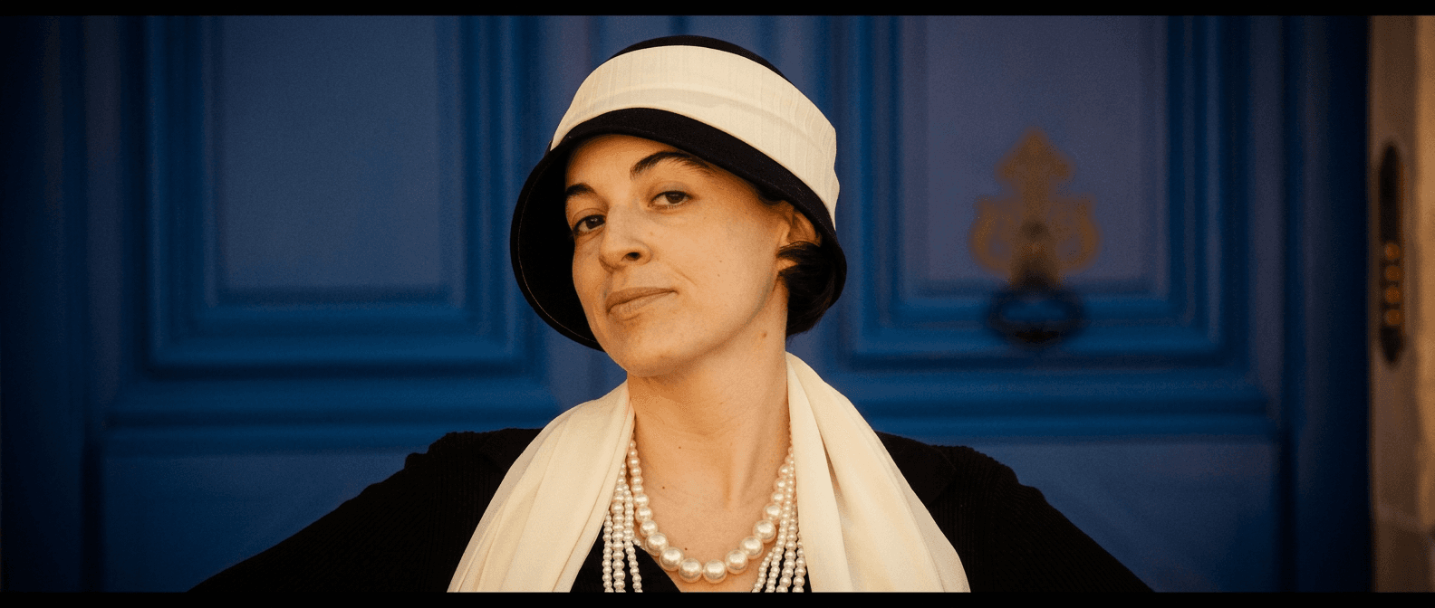 The Coco Chanel mystery 7