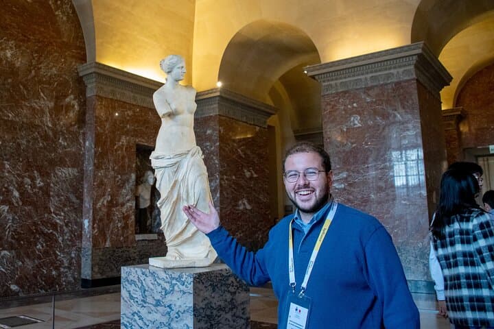Private Louvre Tour – The Essentials and More with Expert Guide 13