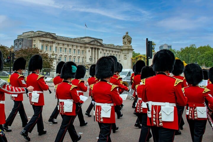 London Fully Tailored Private Tour: Half-Day with Local Guide 7