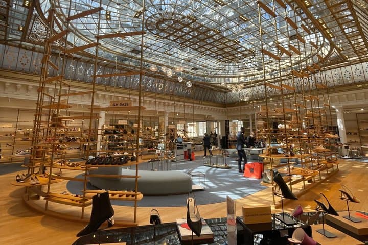 Private Paris Fashion and Shopping Experience Option with Car 7