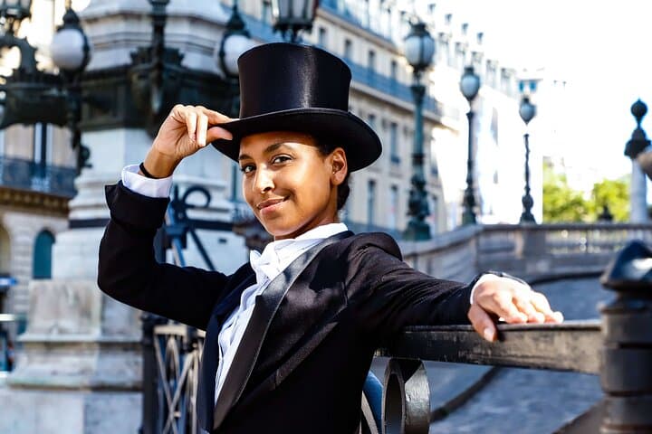 Josephine Baker's Paris under World War II 1
