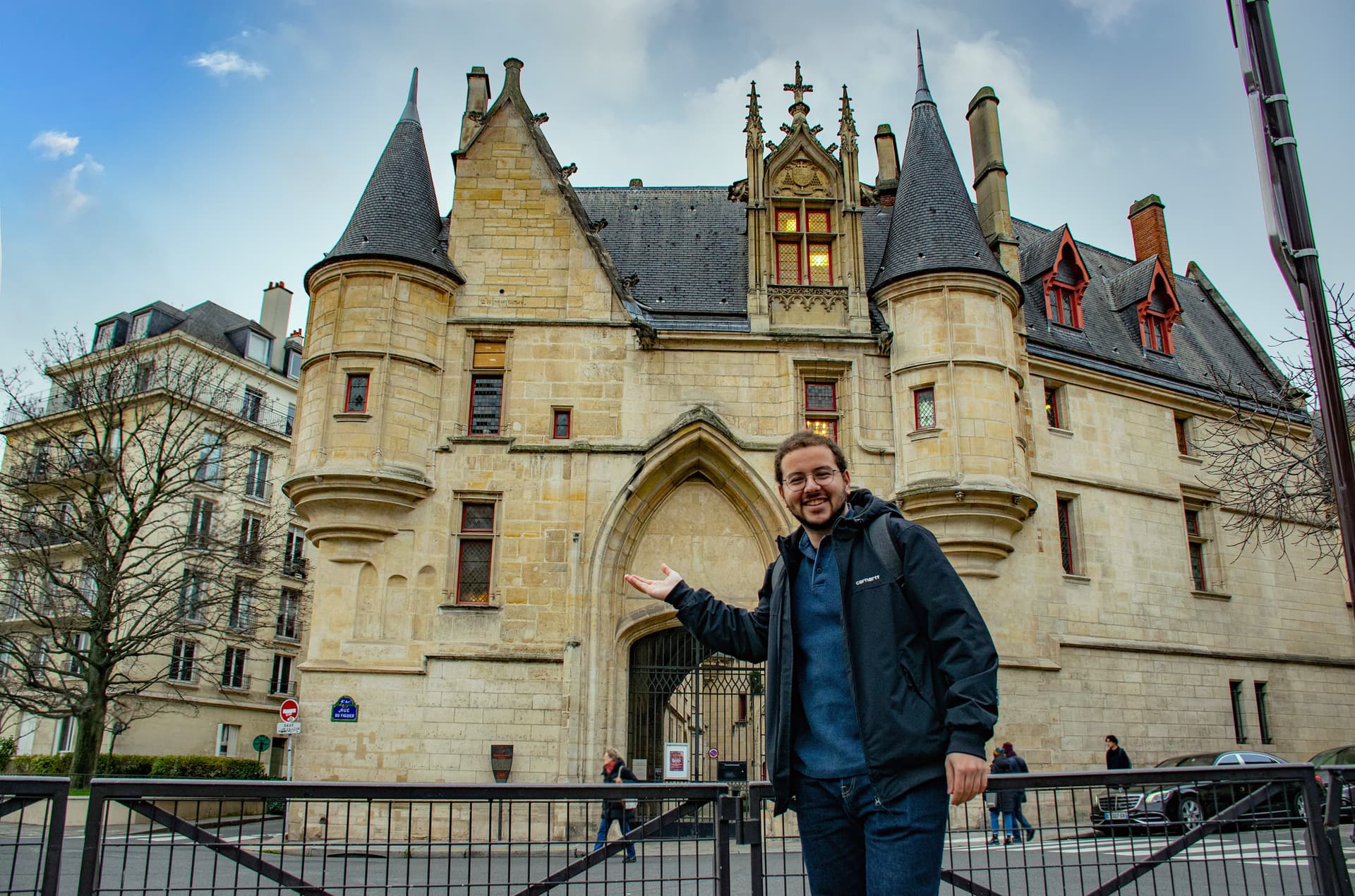 Paris Le Marais Walking Tour: An Incredible History - Small Group 18