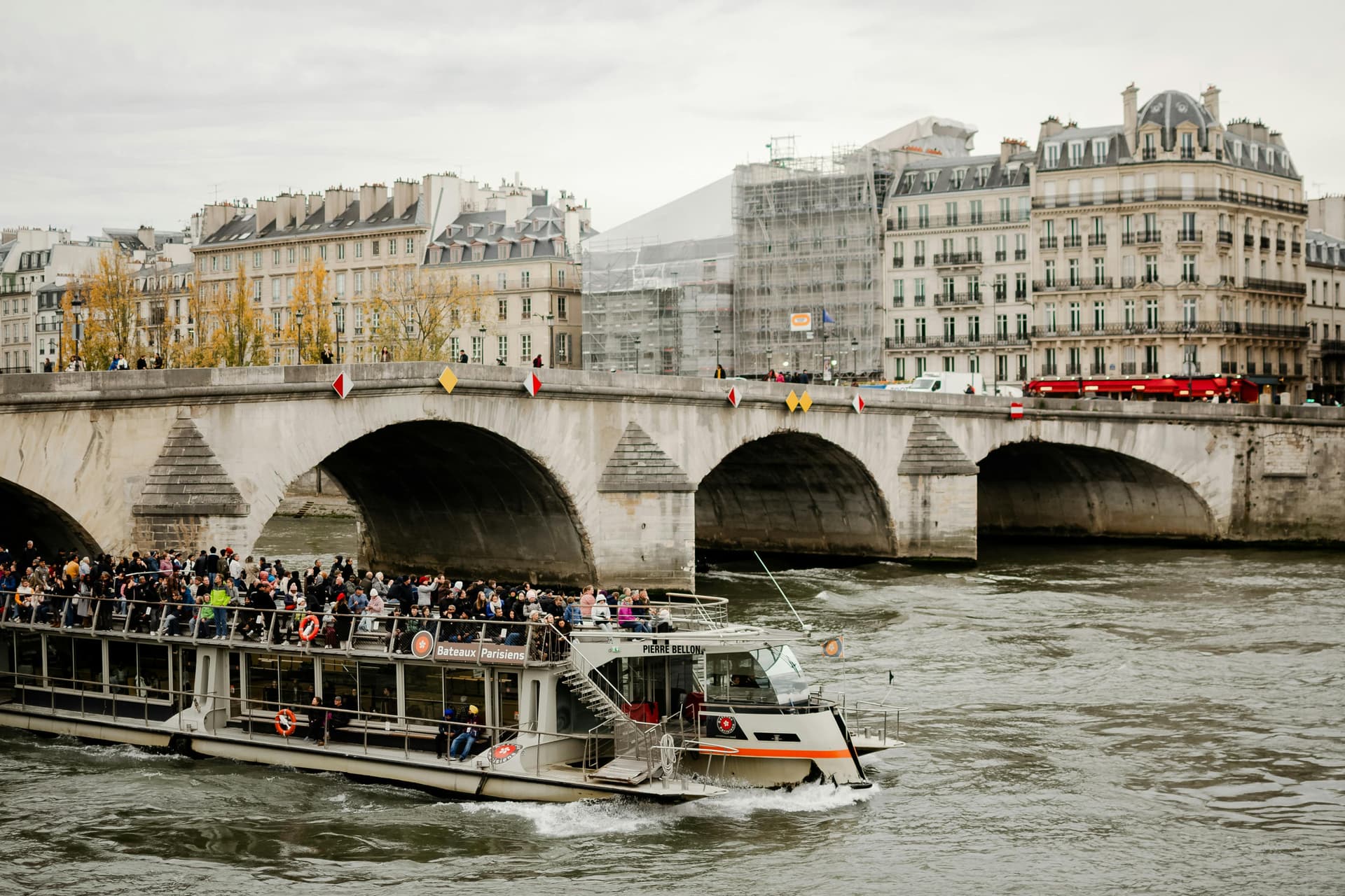 Paris: Eiffel Tower 2nd Floor Tour & Seine River Cruise | Small Group 5