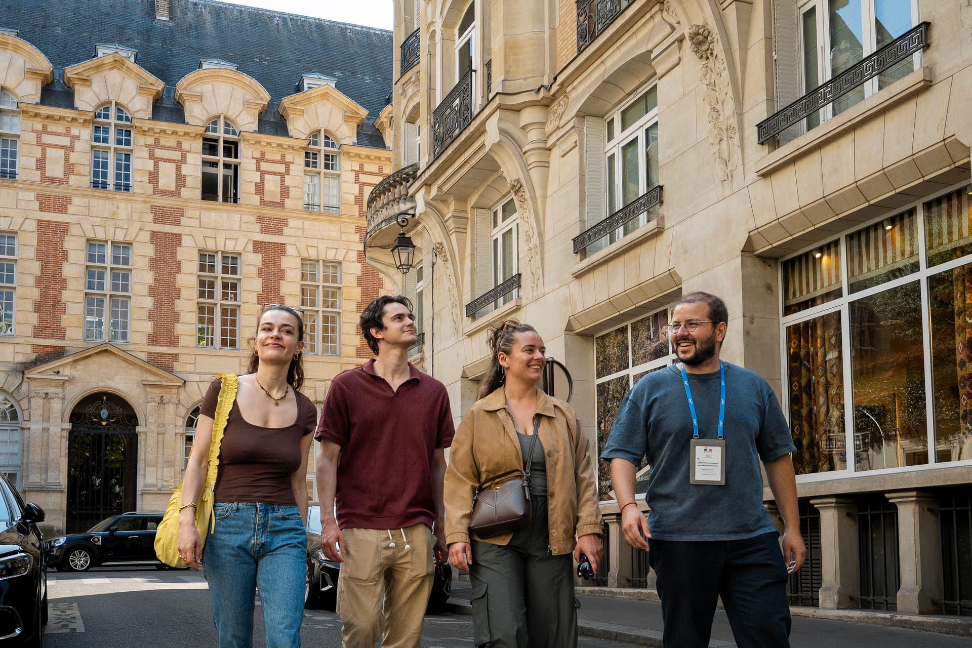 Saint Germain Walking Tour with a Local Parisian 6