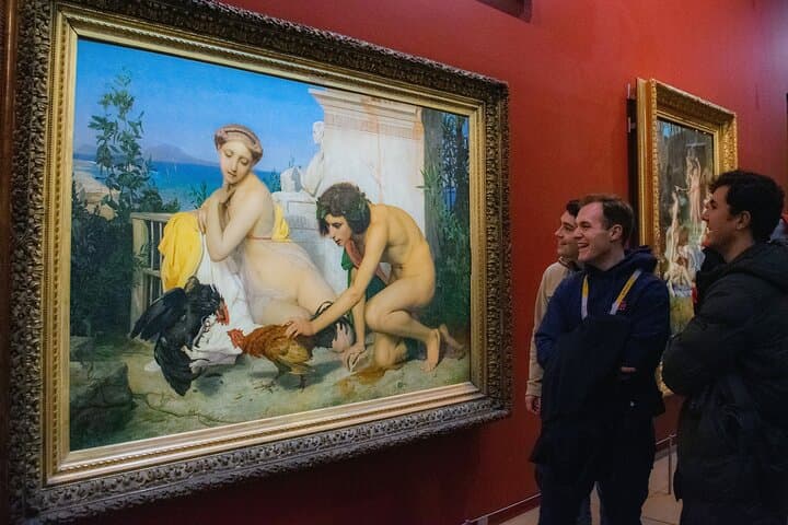 Orsay Private Museum Tour: 2h Highlights - Monet, Van Gogh & More 7