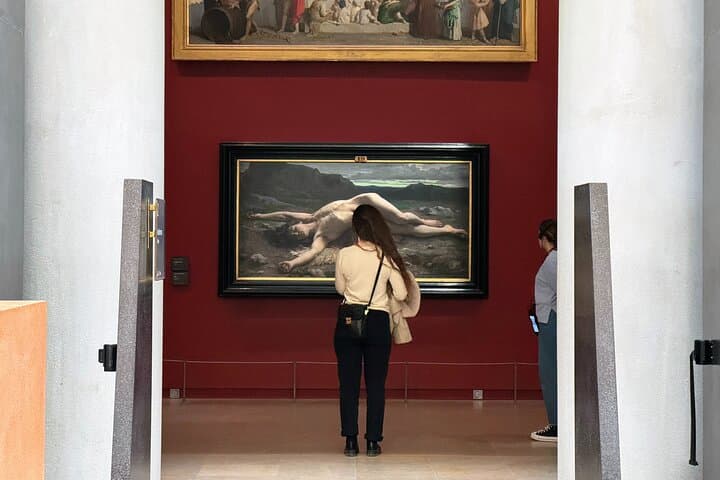 Orsay Small Group (Max 6 Guests) Van Gogh, Monet and Highlights 16