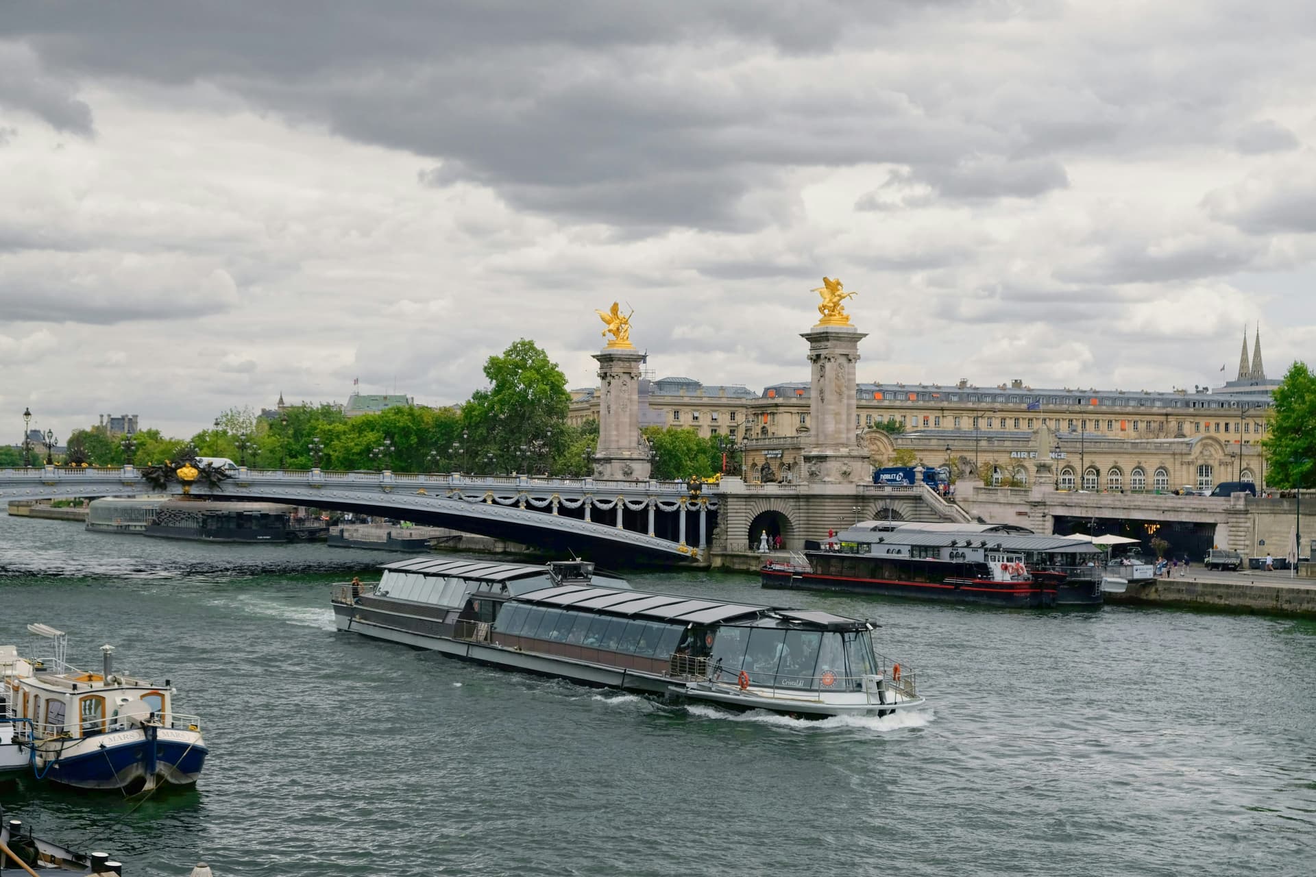 Paris: Eiffel Tower 2nd Floor Tour & Seine River Cruise | Small Group 3