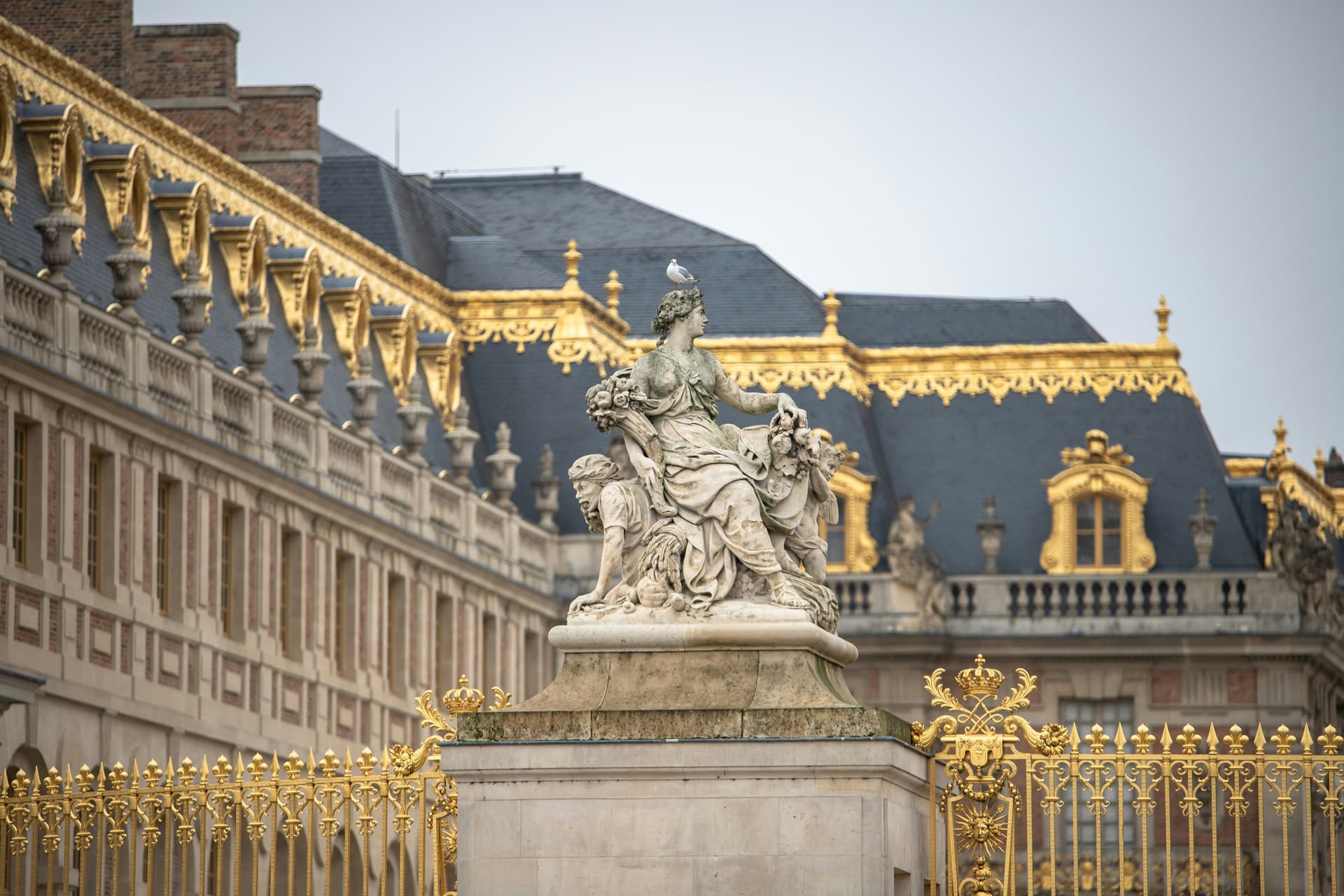Versailles : Skip-the-Line Palace & Gardens Semi-Private Tour 4