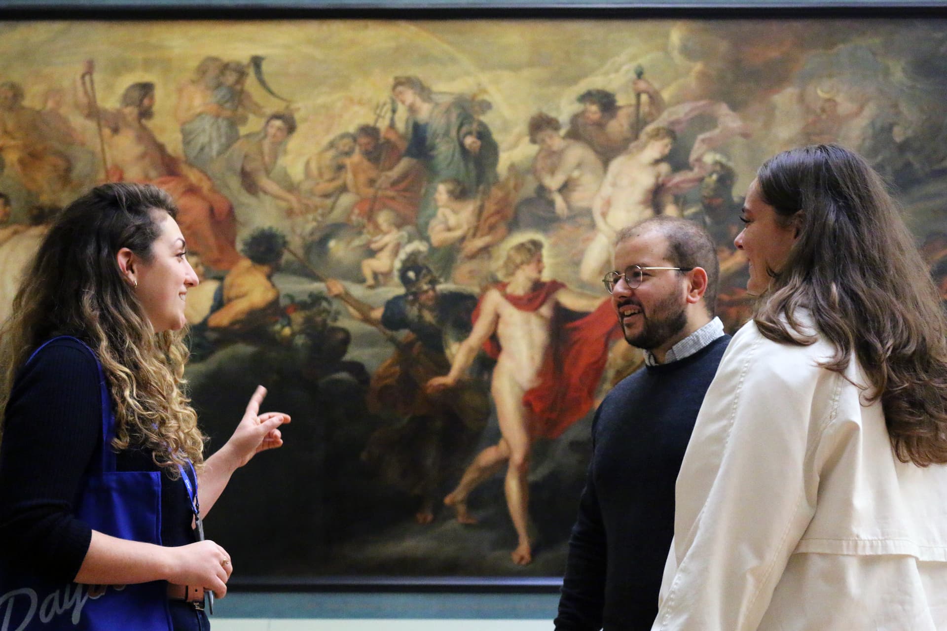 Private Louvre Tour – The Essentials and More with Expert Guide 22