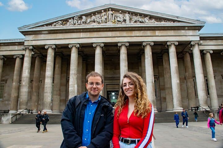 London Fully Tailored Private Tour: Half-Day with Local Guide 5
