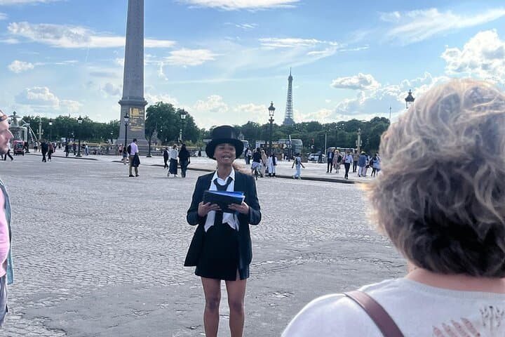 Josephine Baker's Paris under World War II 15