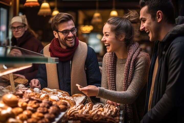 Paris: Pastry Food Tour of French Sweet and Desserts 1