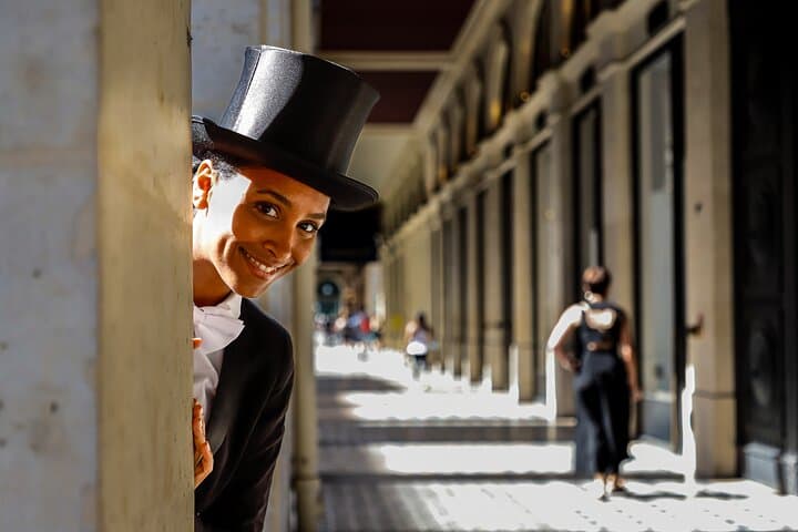 Josephine Baker's Paris under World War II 10