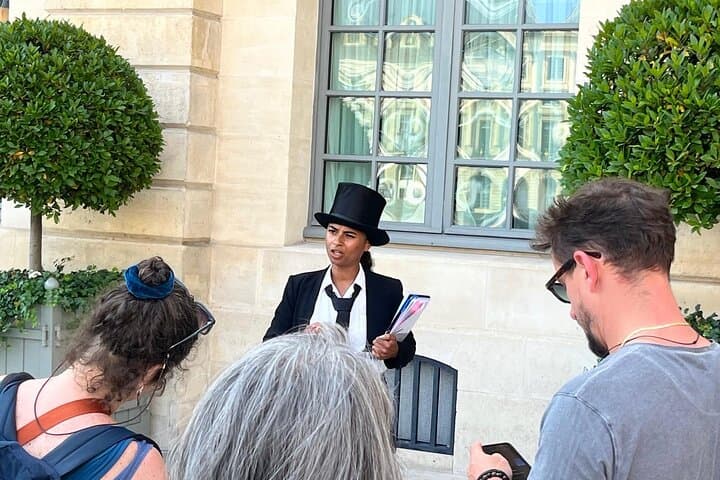 Josephine Baker's Paris under World War II 6