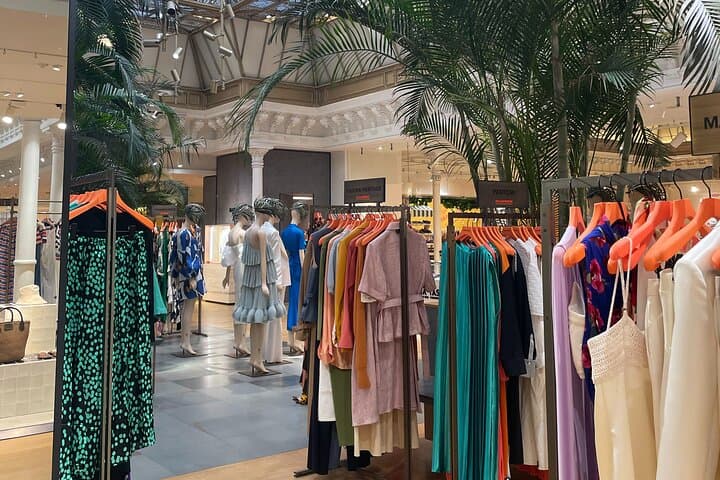 Paris Private Shopping Spree & Walking Tour with a Local Guide 2