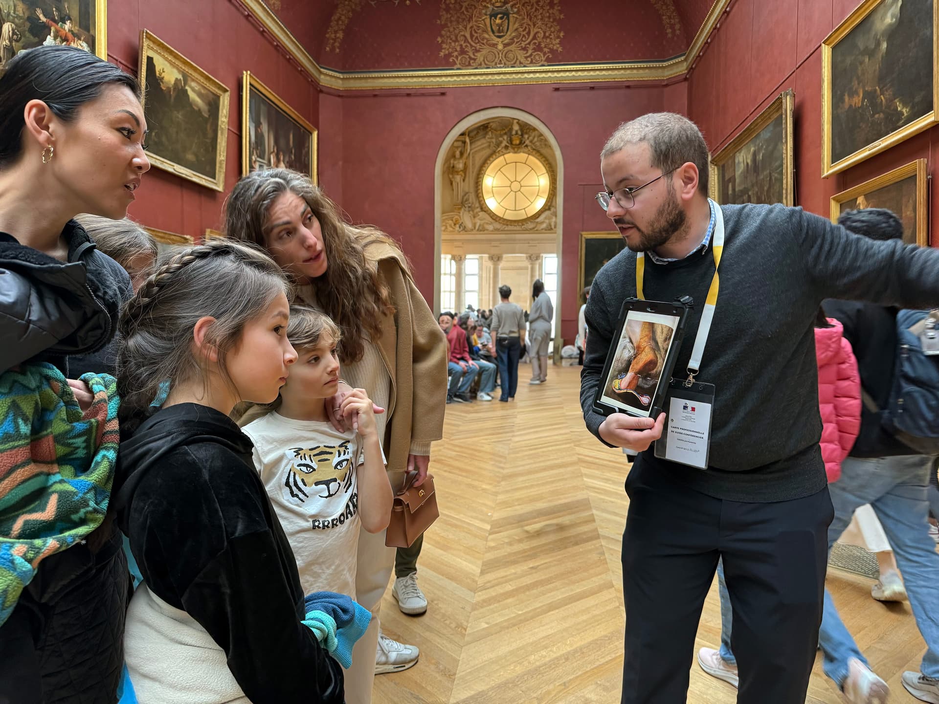 Private Louvre Tour – The Essentials and More with Expert Guide 4