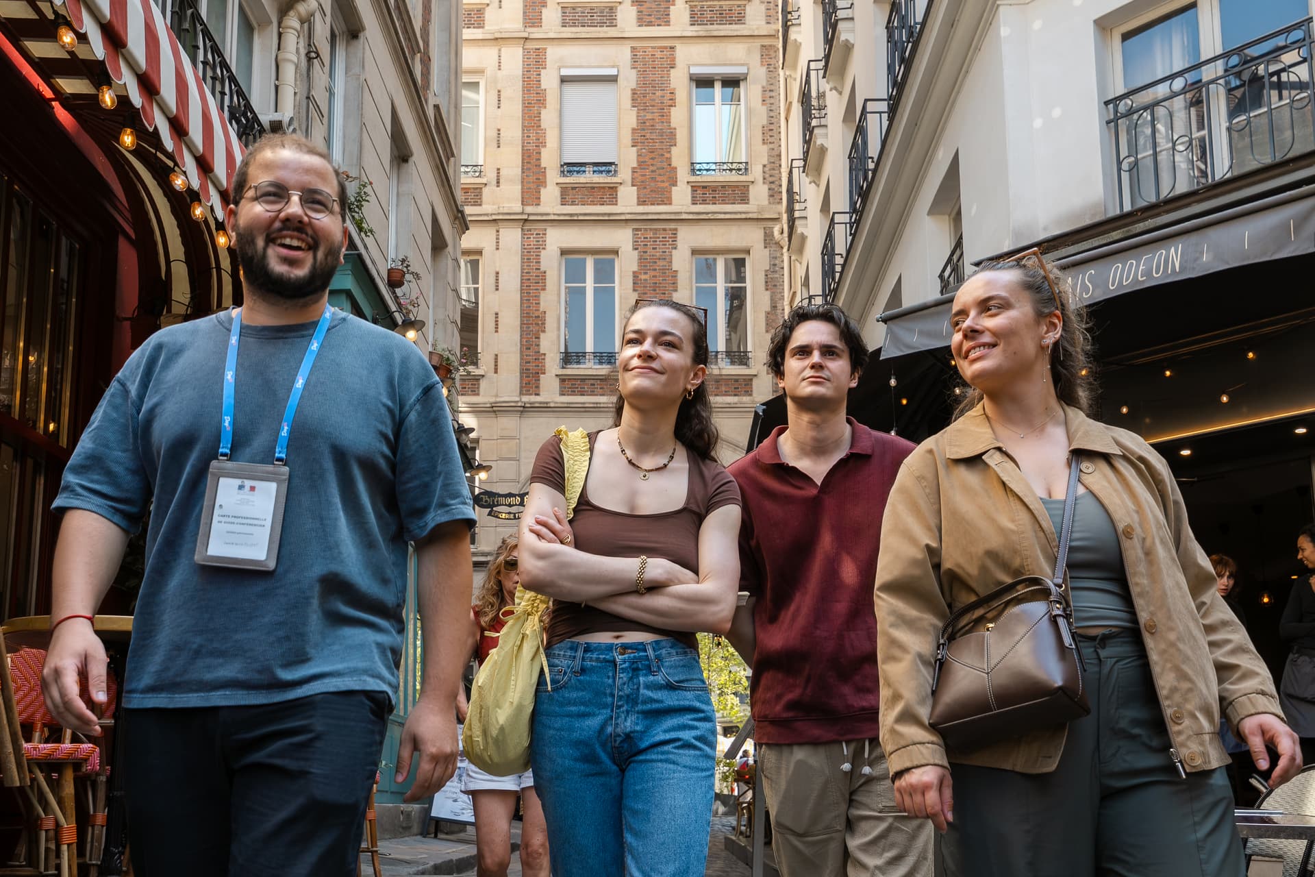 Saint Germain Walking Tour with a Local Parisian 1