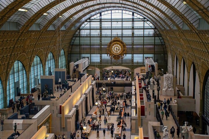 Orsay Private Museum Tour: 2h Highlights - Monet, Van Gogh & More 6