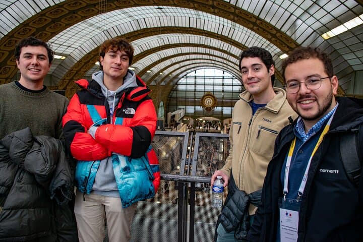 Orsay Private Museum Tour: 2h Highlights - Monet, Van Gogh & More 3