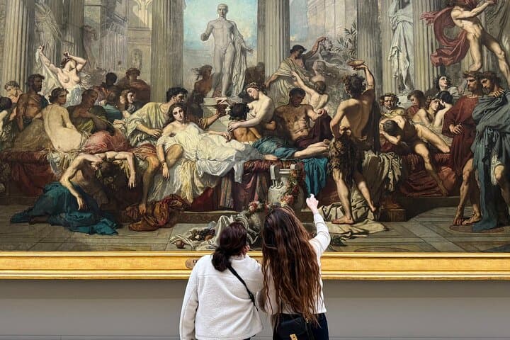 Orsay Small Group (Max 6 Guests) Van Gogh, Monet and Highlights 3