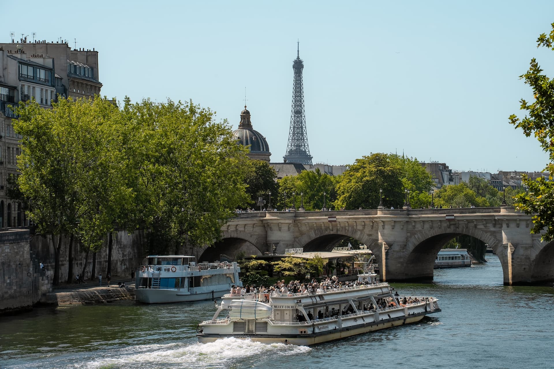 Paris: Ile De La Cité Walking Tour: Discover Paris' Birthplace 6