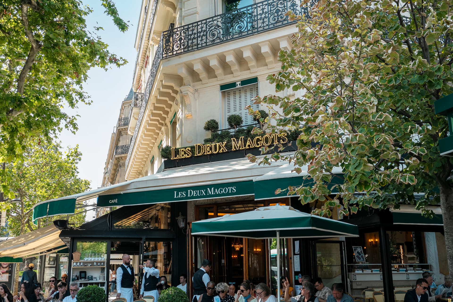 Saint Germain Walking Tour with a Local Parisian 2
