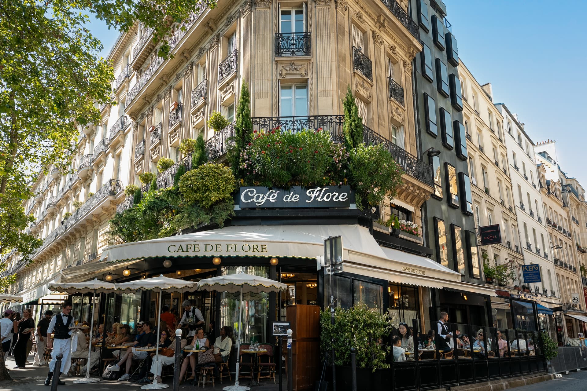 Saint Germain Walking Tour with a Local Parisian 10