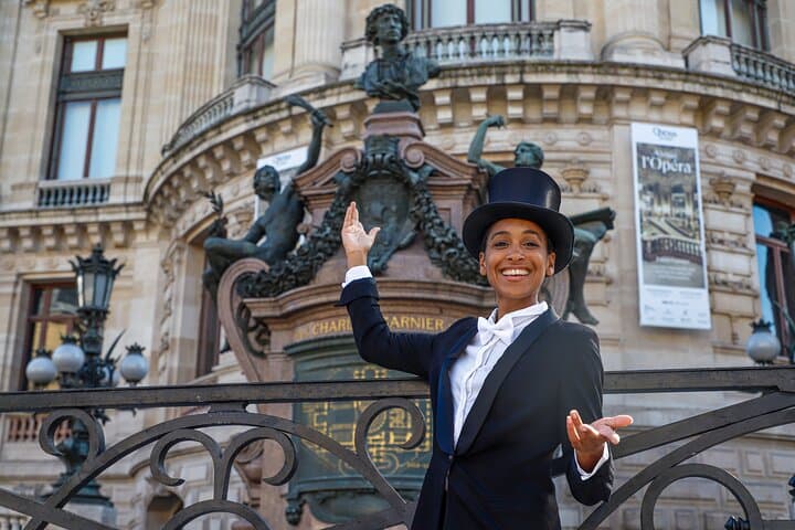 Josephine Baker's Paris under World War II 4