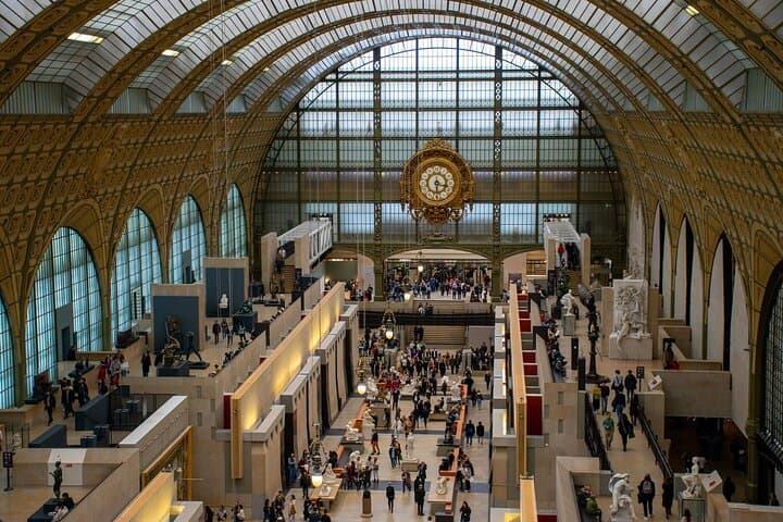 Orsay Small Group (Max 6 Guests) Van Gogh, Monet and Highlights 10