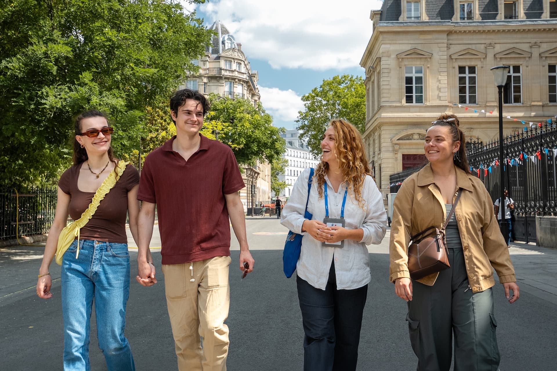 Paris Le Marais Walking Tour: An Incredible History - Small Group 1