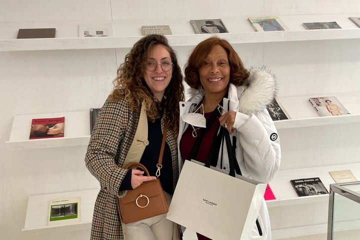 Private Paris Fashion and Shopping Experience Option with Car 6