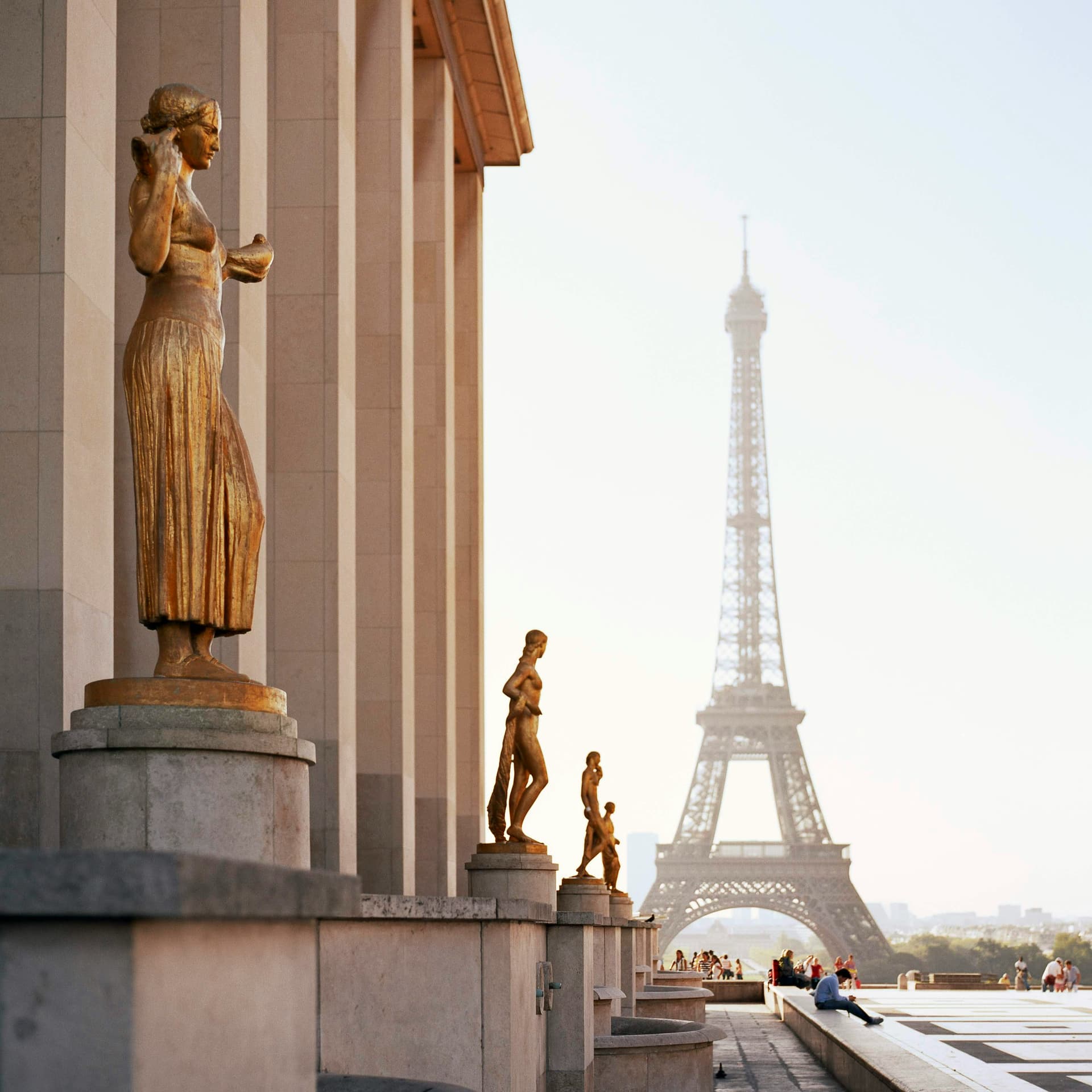 Paris: Eiffel Tower 2nd Floor Tour & Seine River Cruise | Small Group 6