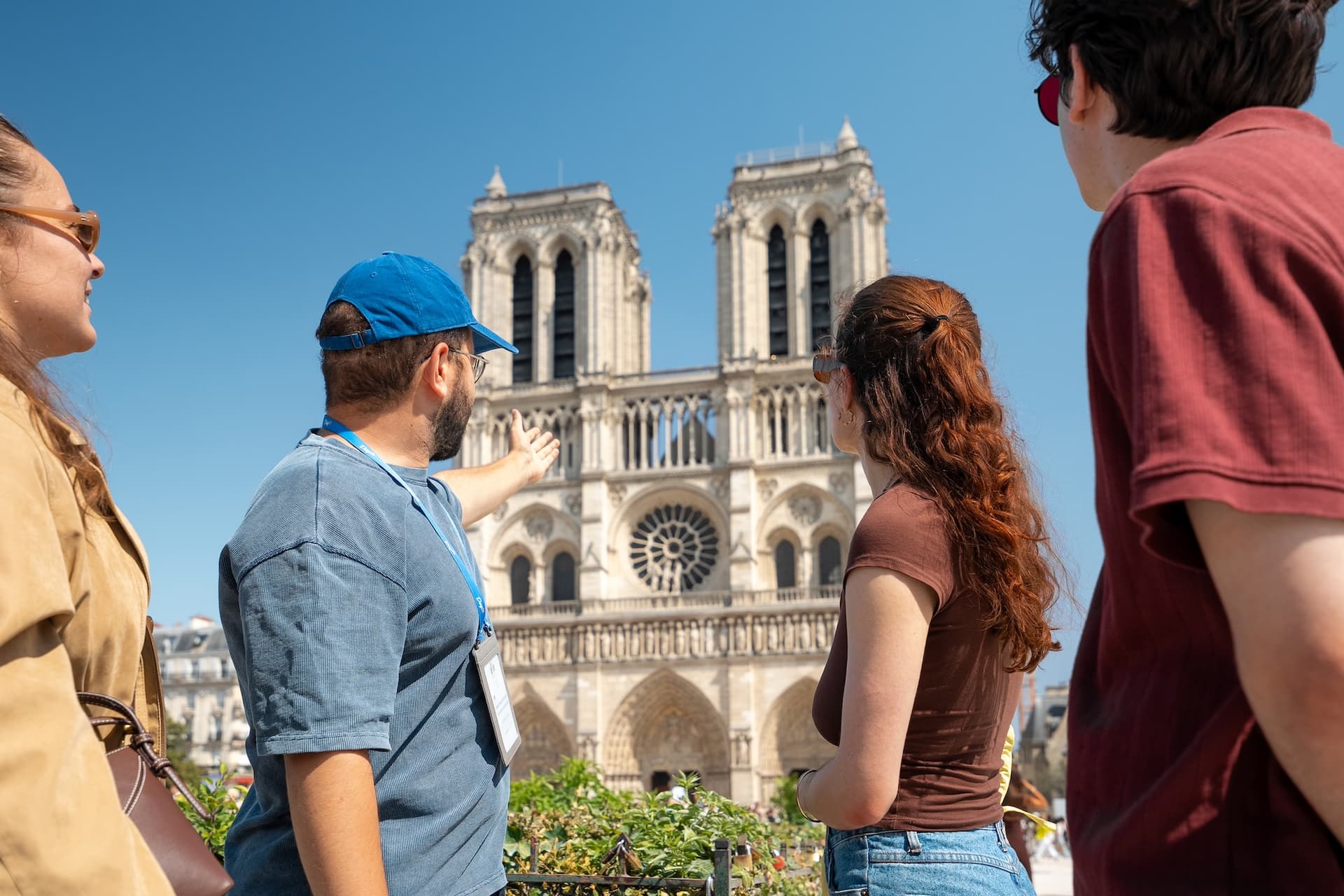 Paris: Ile De La Cité Walking Tour: Discover Paris' Birthplace 2